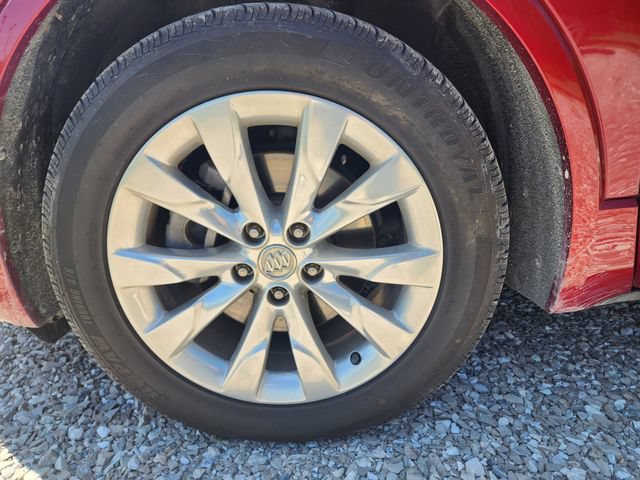 Used 2017 Buick Envision Essence FWD image 3