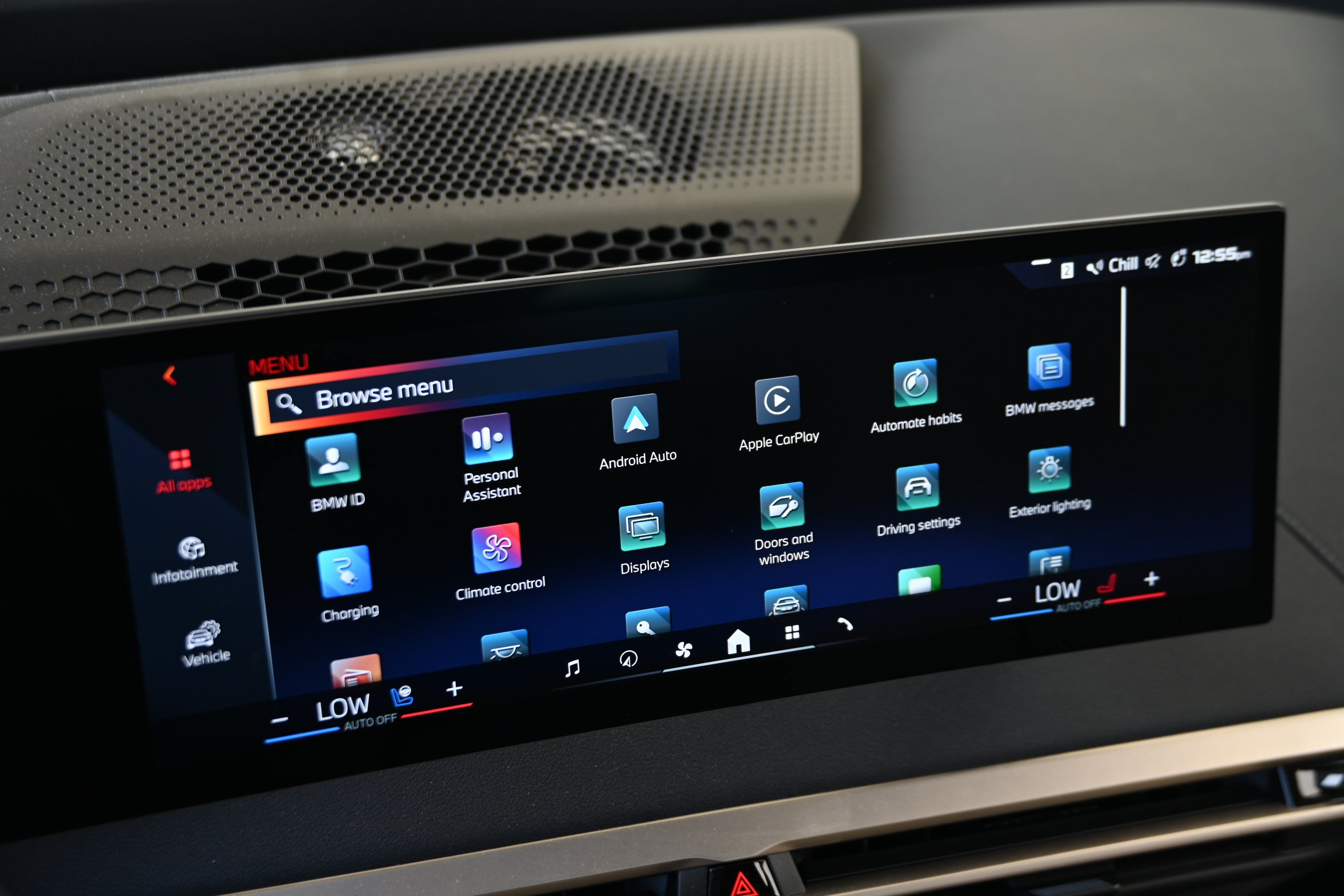 Certified 2024 BMW iX M60 AWD/4WD image 30