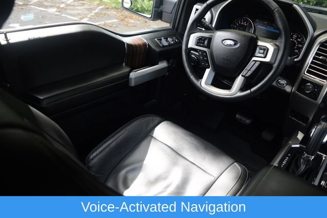 Used 2015 Ford F150 Lariat w/ Equipment Group 502A Luxury AWD/4WD image 2