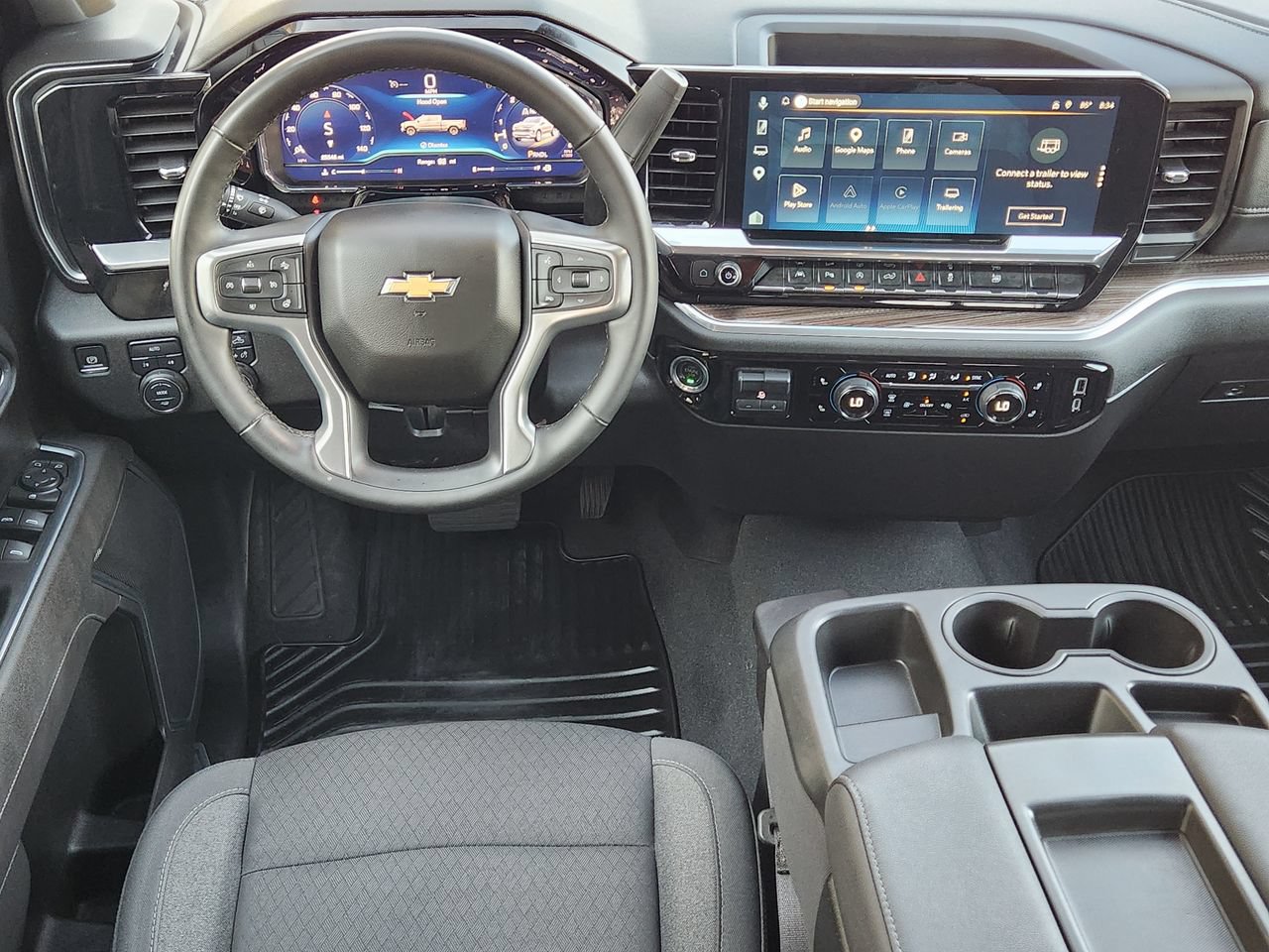Used 2025 Chevrolet Silverado 1500 LT w/ Safety Package AWD/4WD image 25
