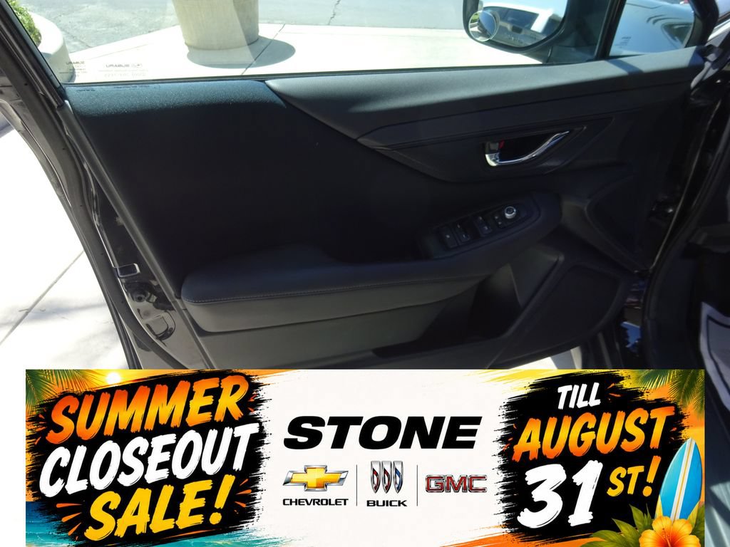 Used 2022 Subaru Outback Premium AWD/4WD image 23