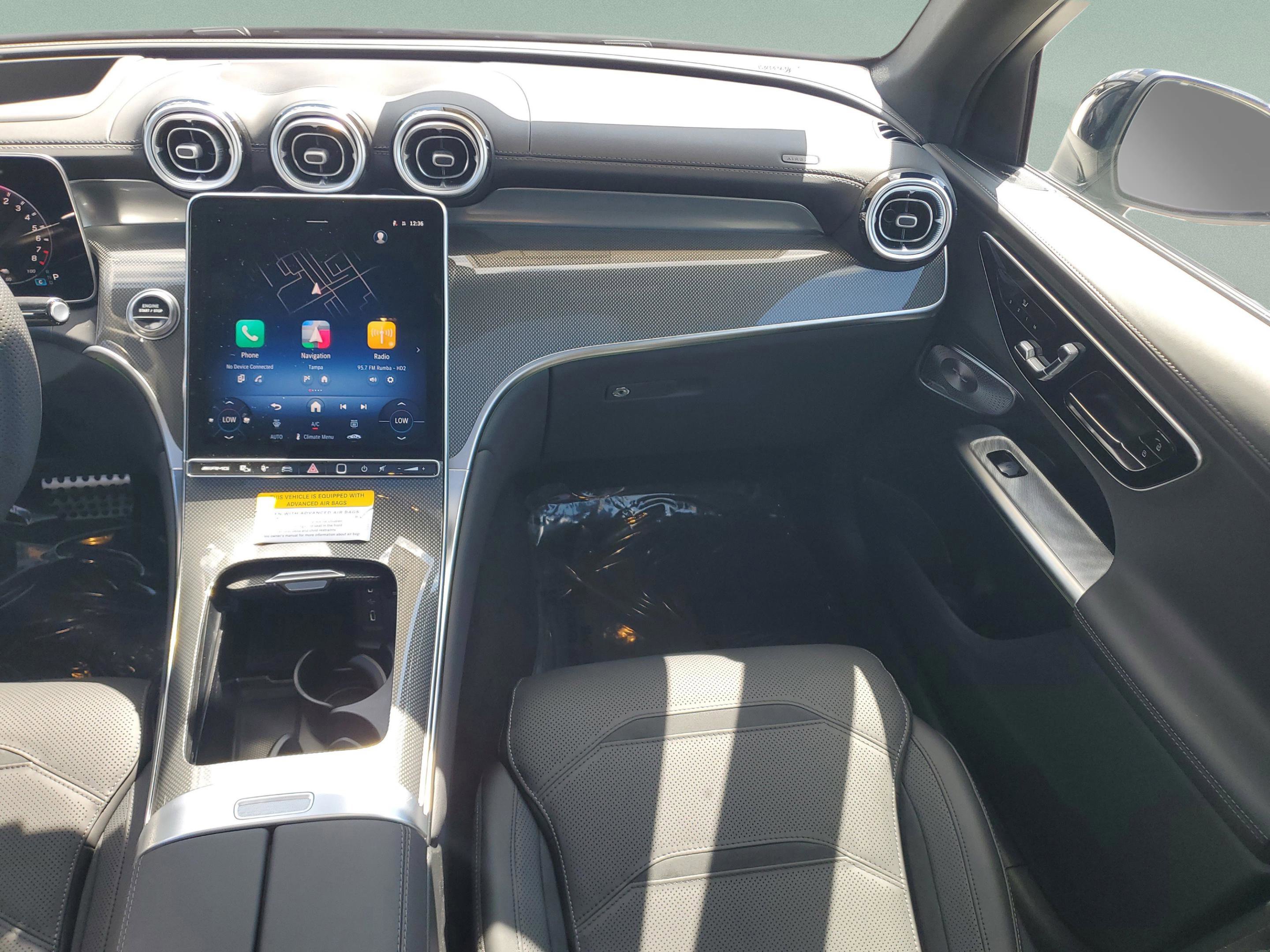 New 2026 Mercedes-Benz GLC 63 AMG S image 18