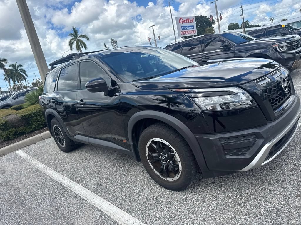 Certified 2023 Nissan Pathfinder Rock Creek