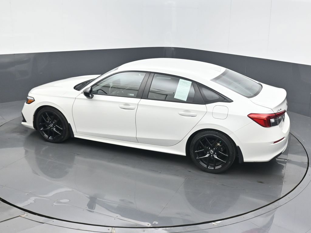 Certified 2024 Honda Civic Sport image 15