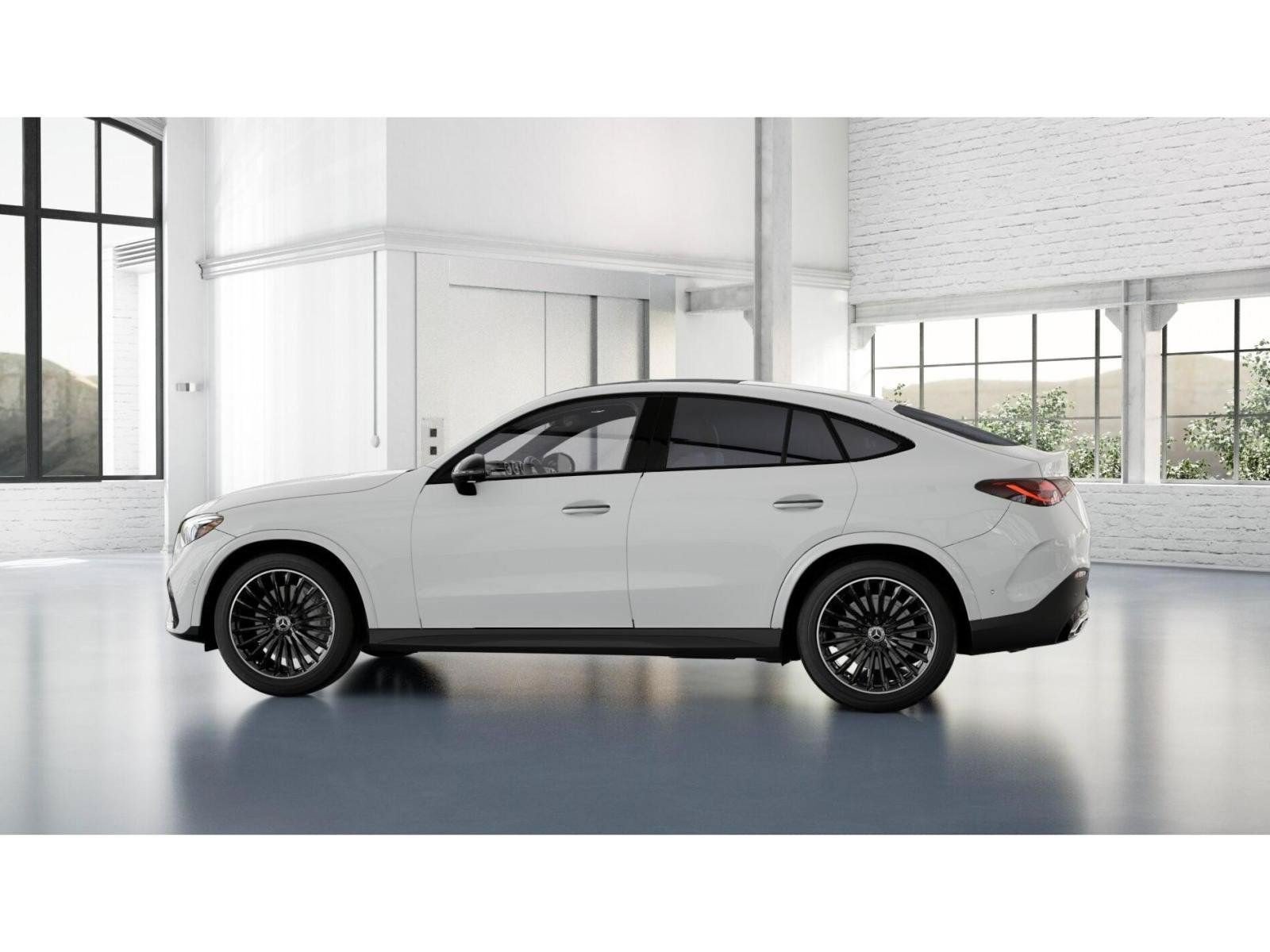 New 2027 Mercedes-Benz GLC 300 4MATIC image 33