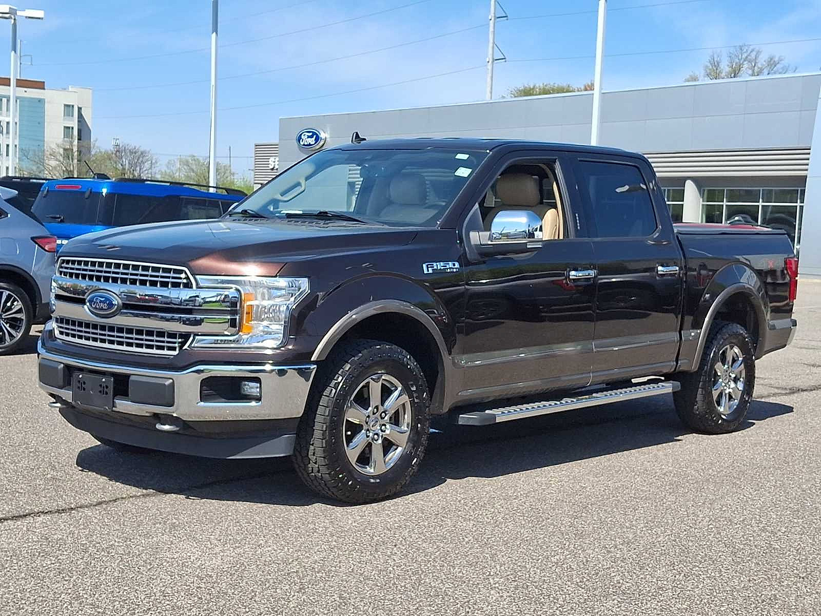 Used 2019 Ford F150 Lariat image 5