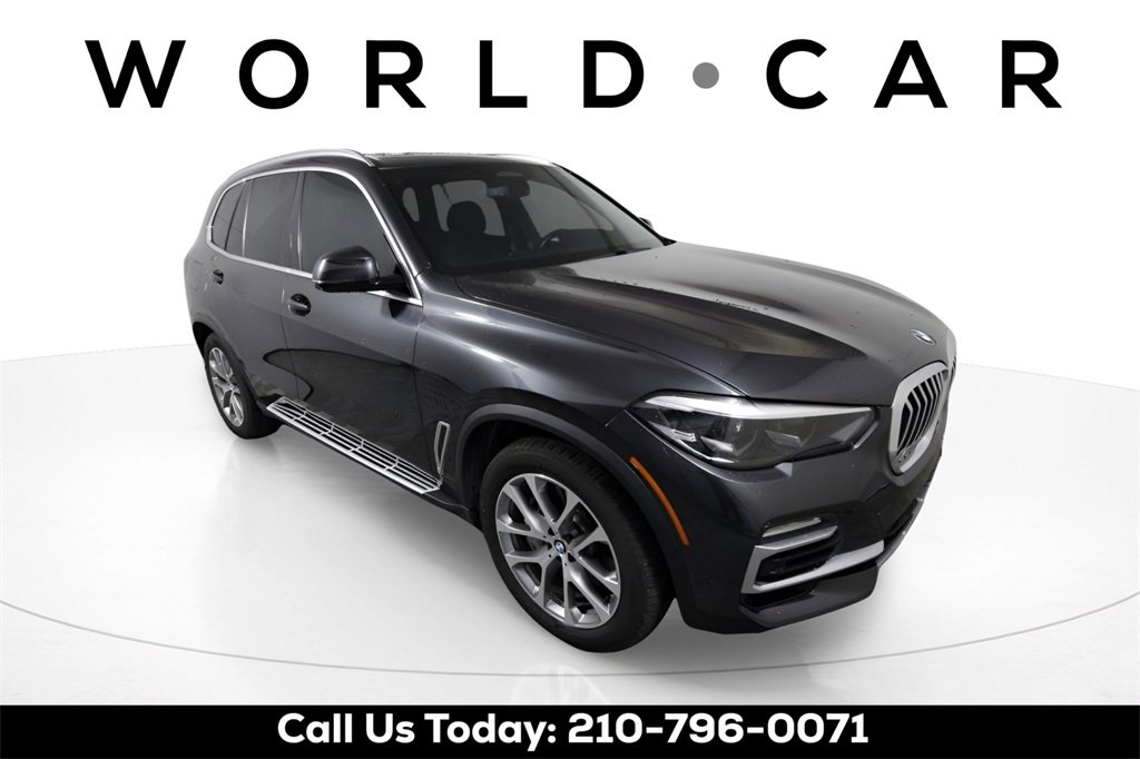 Used 2019 BMW X5 xDrive50i