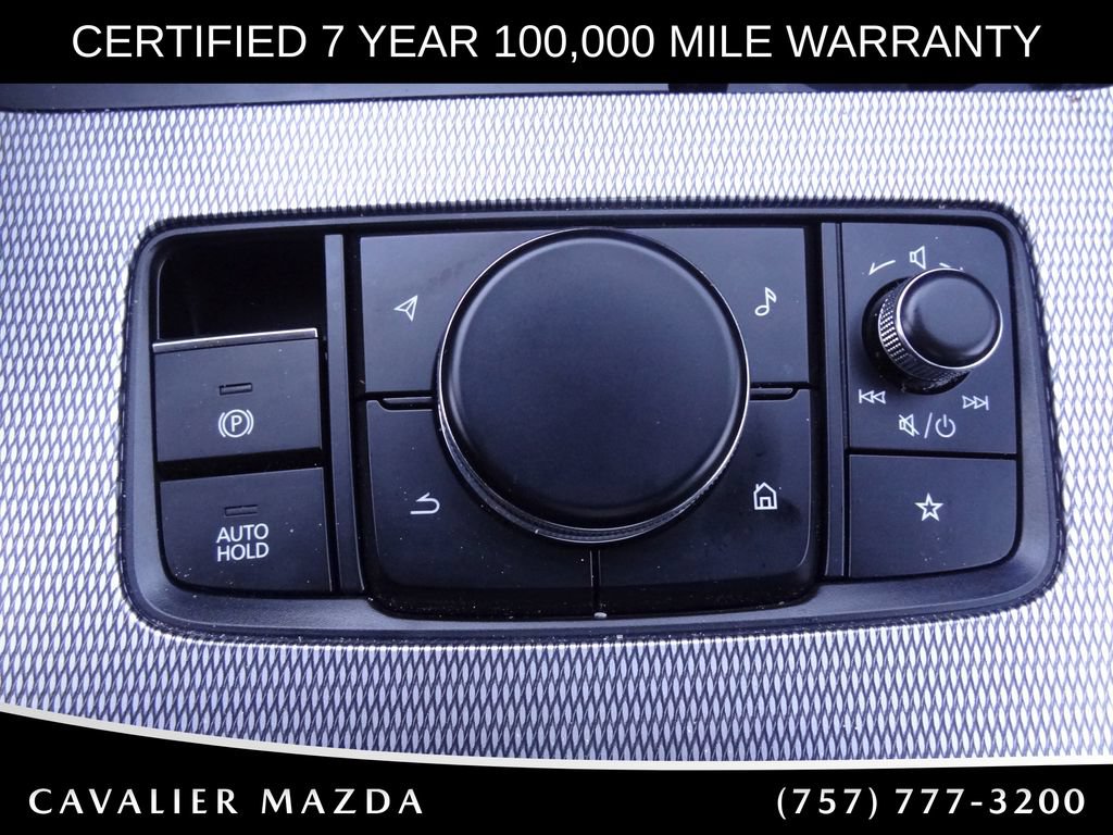 Certified 2025 MAZDA CX-70 3.3 Turbo S w/ Premium Package AWD/4WD image 48
