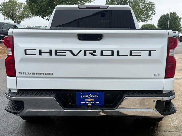Used 2019 Chevrolet Silverado 1500 LT image 15