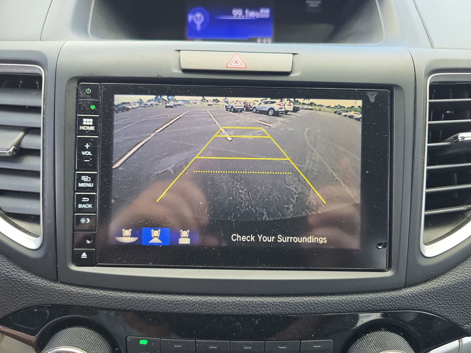 Used 2016 Honda CR-V EX image 19