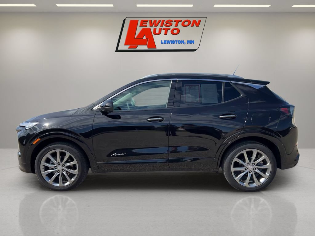Certified 2025 Buick Encore GX Avenir w/ Avenir Technology Package AWD/4WD image 2