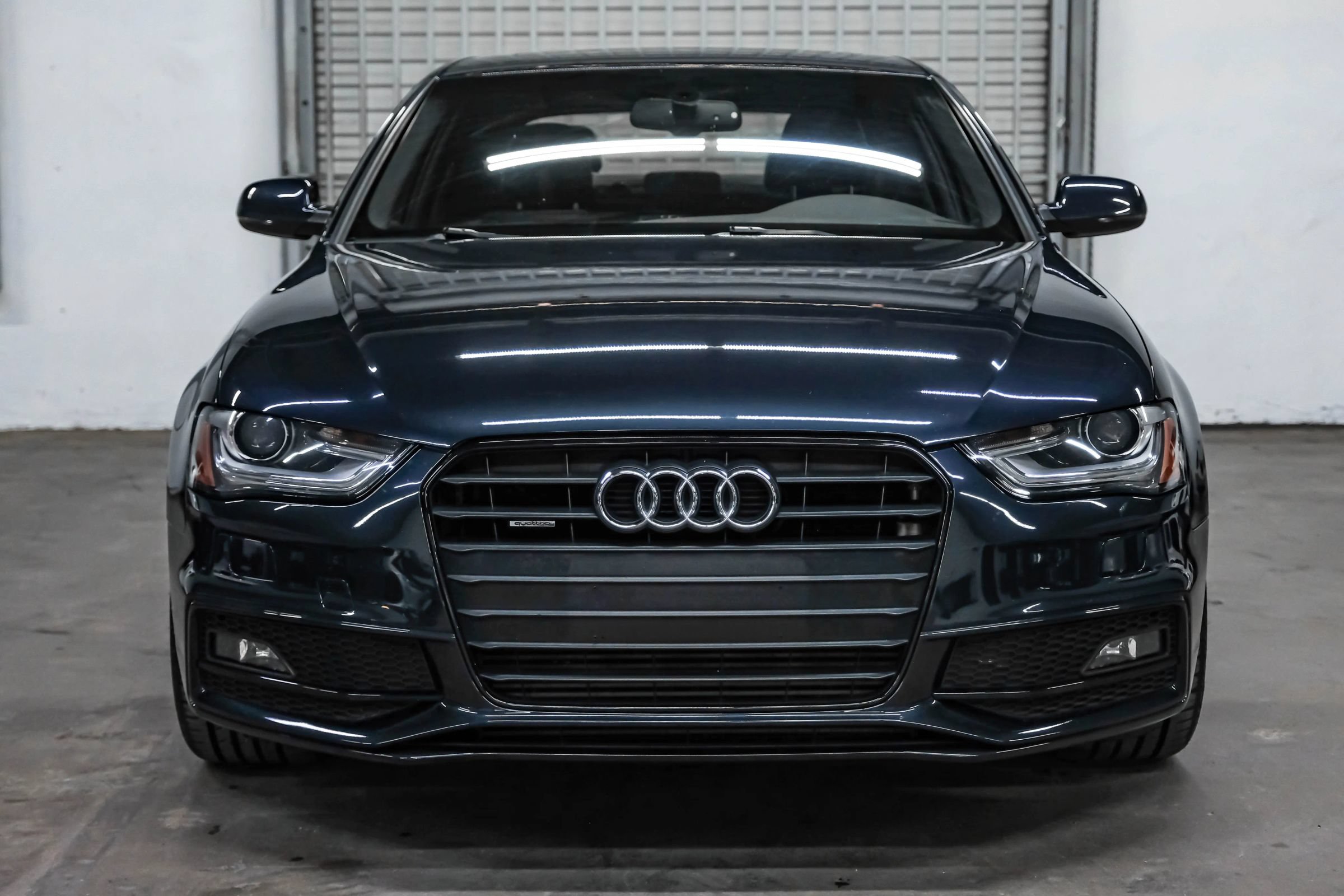 Used 2016 Audi A4 2.0T Premium Plus w/ Technology Package AWD/4WD image 5
