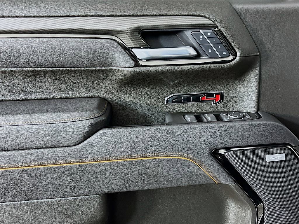 Used 2025 GMC Sierra 1500 AT4 w/ AT4 Premium Package AWD/4WD image 22