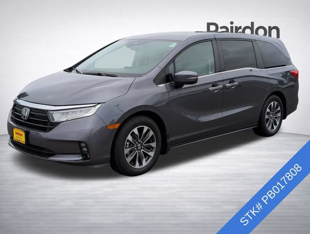 Certified 2023 Honda Odyssey EX-L image 3