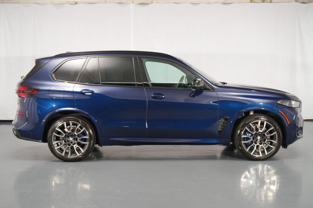 Used 2025 BMW X5 M60i AWD/4WD image 13