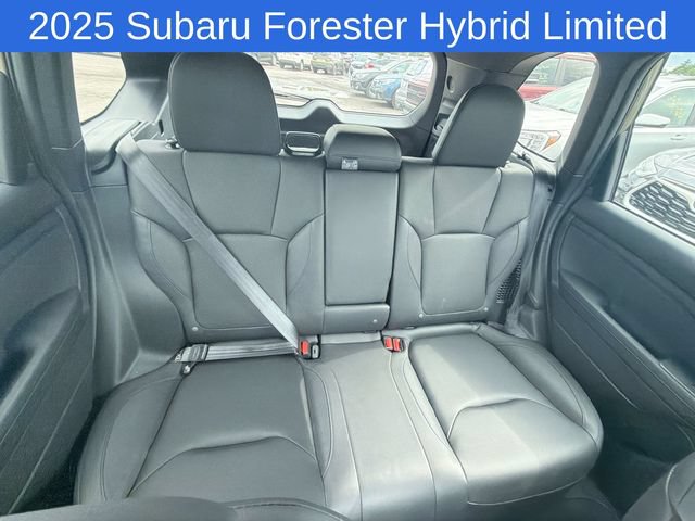 Used 2025 Subaru Forester Limited w/ Protection Package (1PH) AWD/4WD image 23