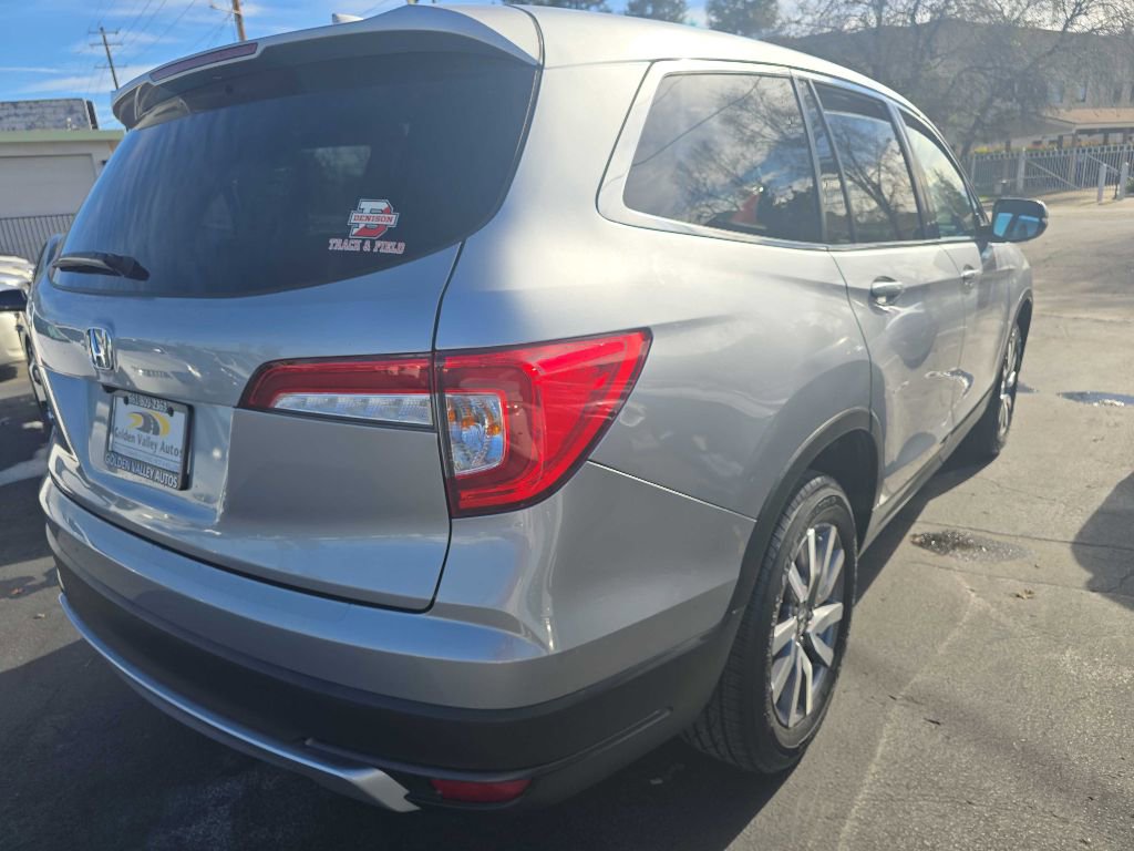 Used 2020 Honda Pilot EX image 8