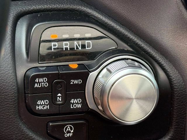 Used 2021 RAM 1500 Laramie AWD/4WD image 28