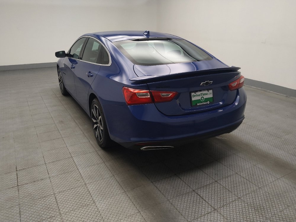 Used 2023 Chevrolet Malibu RS FWD image 5