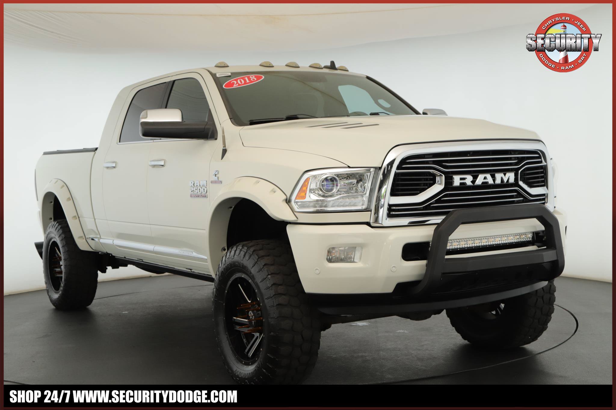 Used 2018 RAM 2500 Limited