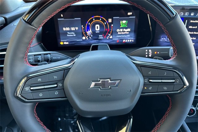 New 2026 Chevrolet Traverse RS image 32