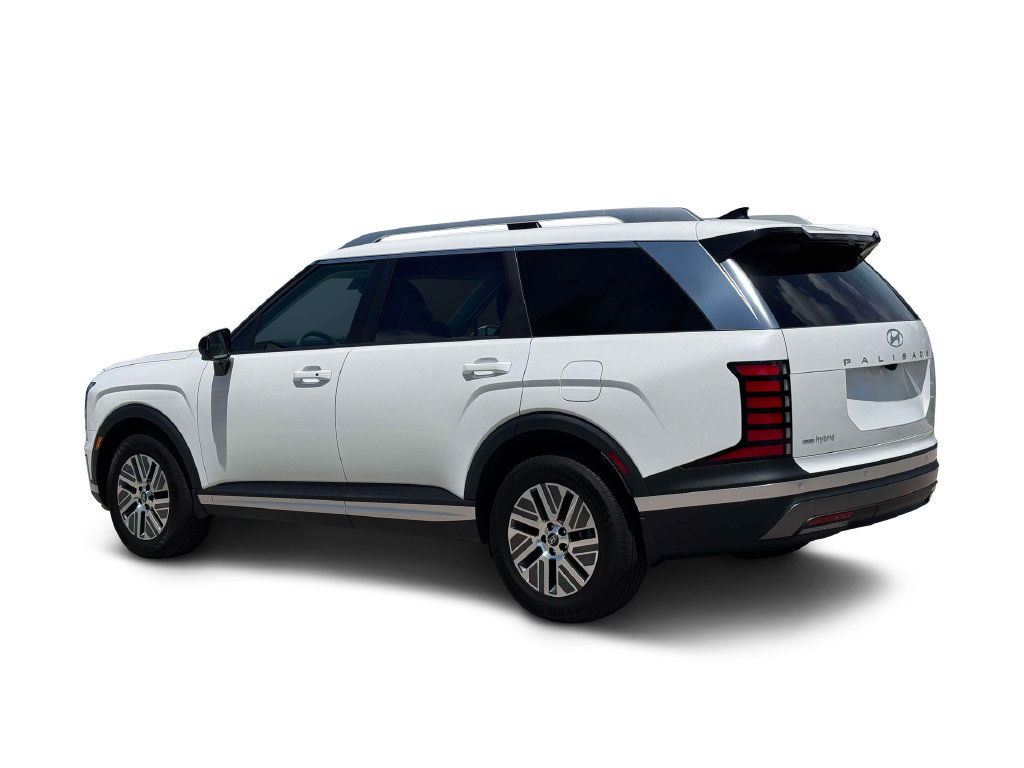 New 2027 Hyundai Palisade SEL FWD image 4