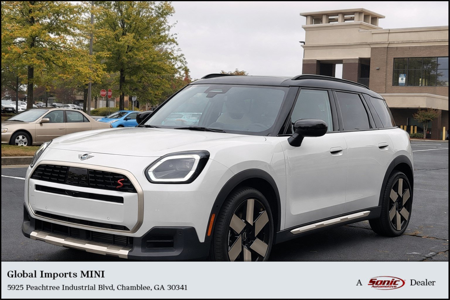 Used 2026 MINI Cooper Countryman S