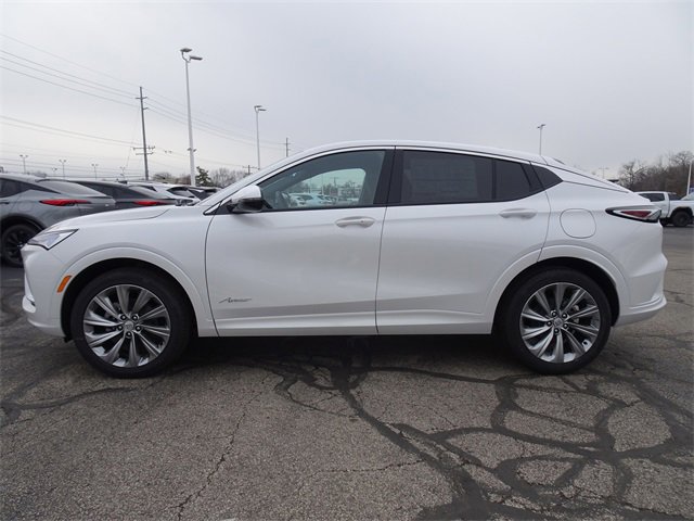 New 2026 Buick Envista Avenir image 2