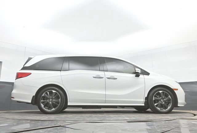 Used 2022 Honda Odyssey Elite image 52