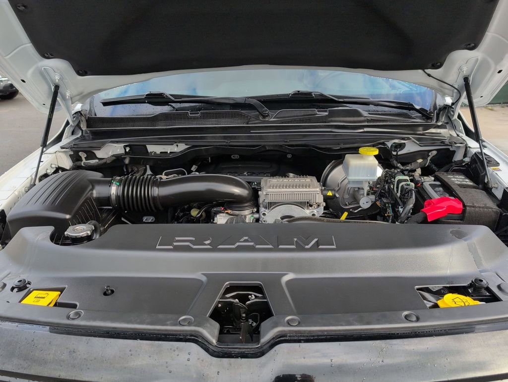 Used 2023 RAM 1500 Laramie image 31