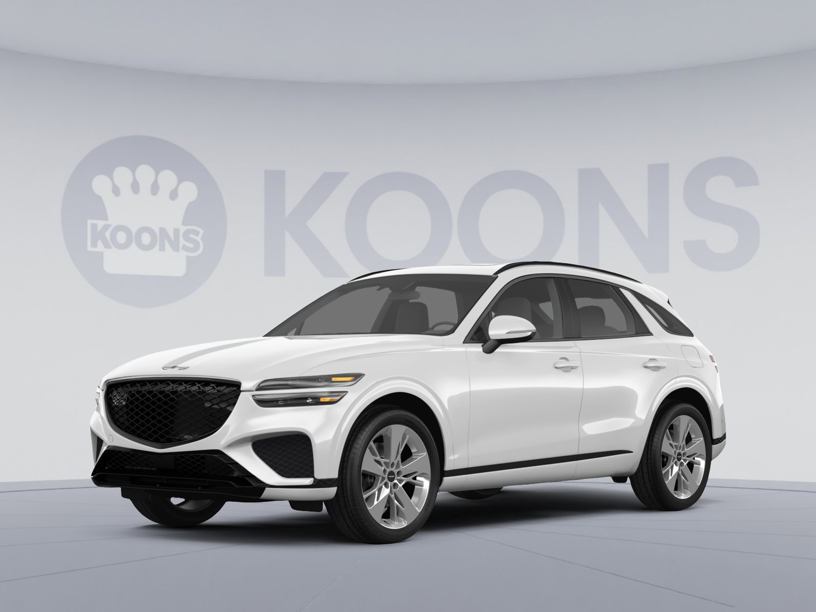 Used 2023 Genesis GV70 3.5T Sport w/ Sport Prestige Package image 1