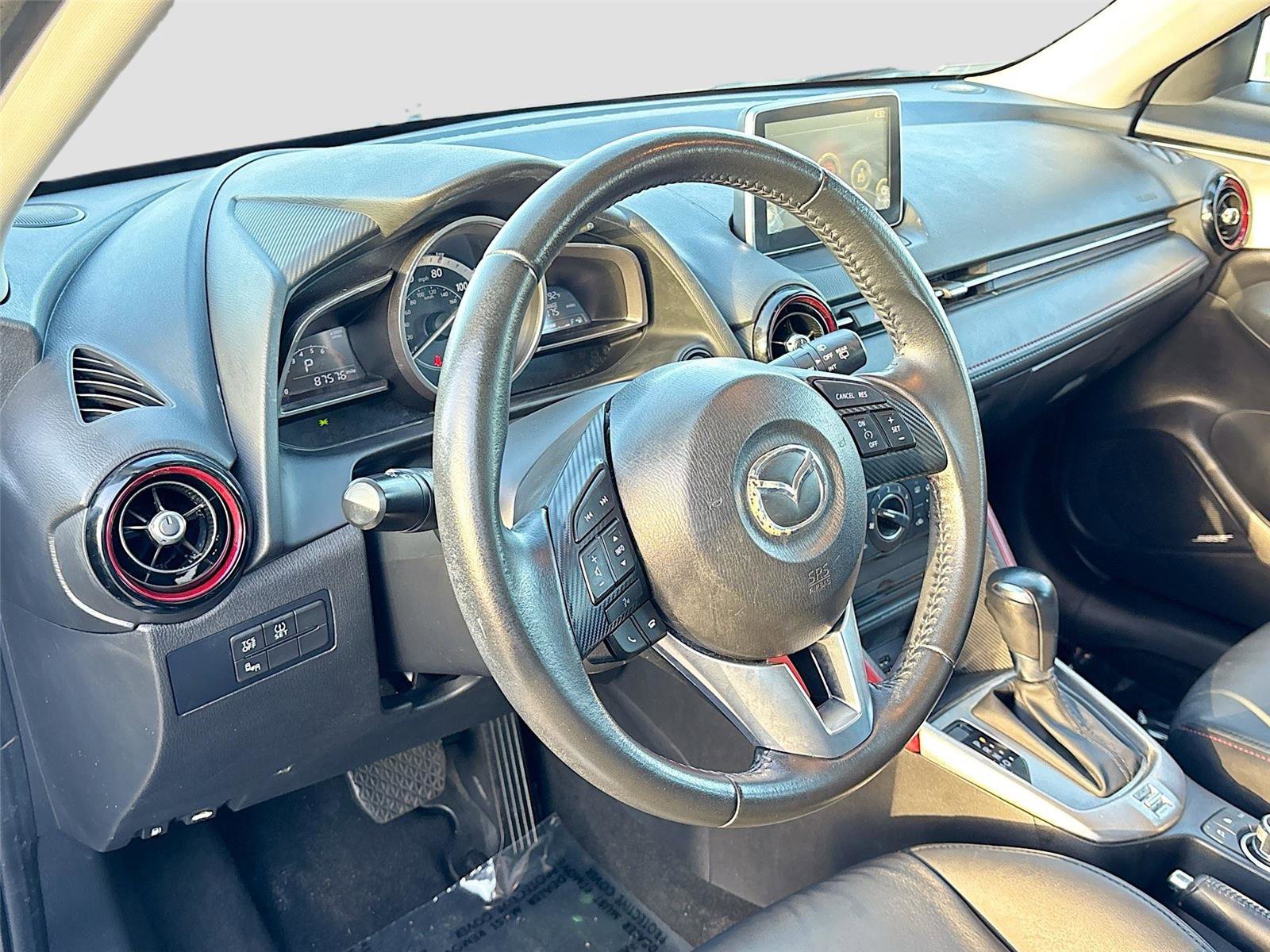 Used 2016 MAZDA CX-3 Touring w/ Premium Package image 9