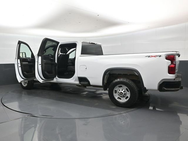 Used 2024 Chevrolet Silverado 2500 W/T w/ WT Convenience Package image 46