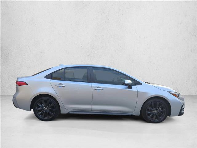Certified 2026 Toyota Corolla SE FWD image 4