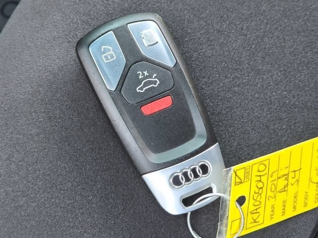 Used 2019 Audi S4 Premium Plus w/ Premium Plus Package AWD/4WD image 45