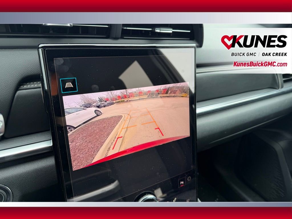 Used 2025 GMC Terrain Elevation image 21