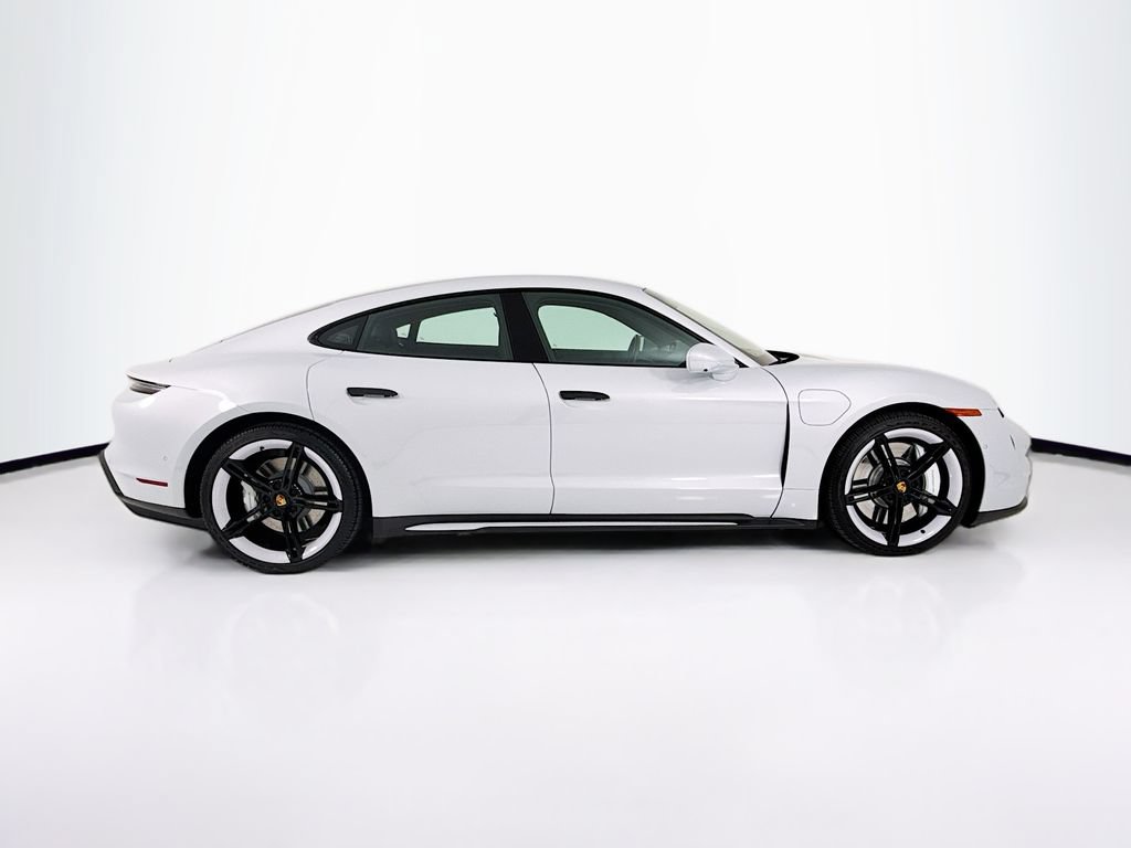 Certified 2024 Porsche Taycan 4S AWD/4WD image 8