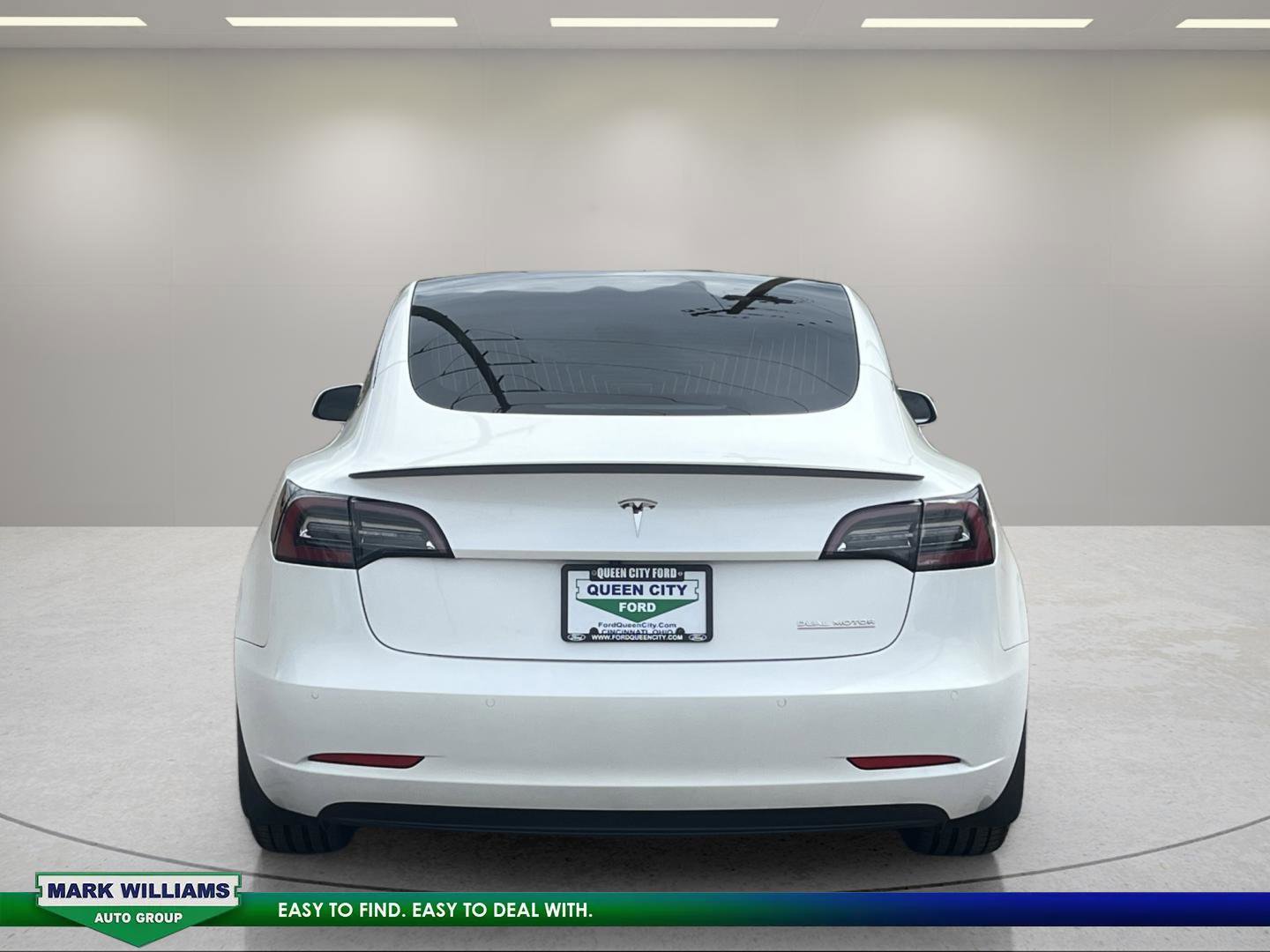 Used 2020 Tesla Model 3 Performance image 4