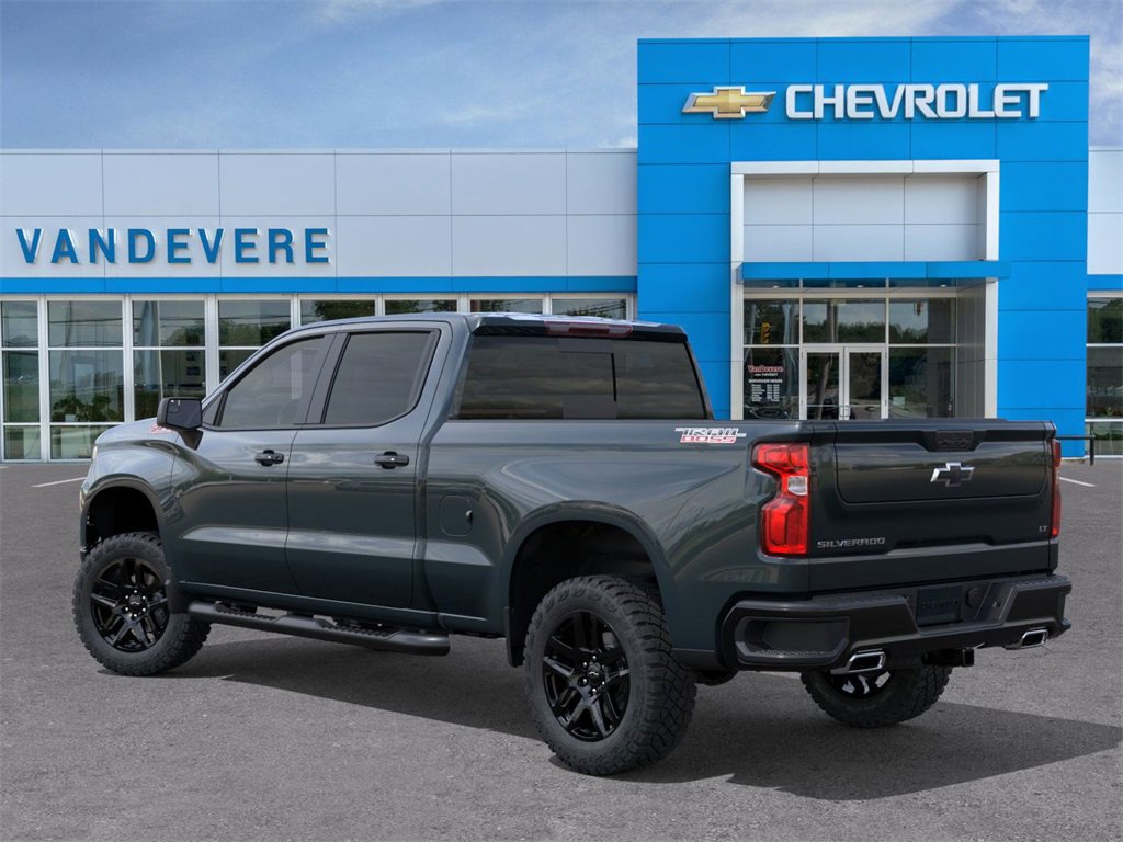 New 2026 Chevrolet Silverado 1500 LT Trail Boss w/ Convenience Package II image 3