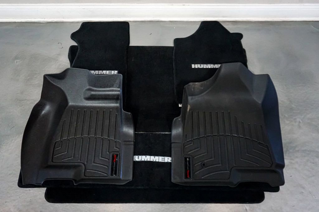 Used 2008 HUMMER H2 image 89