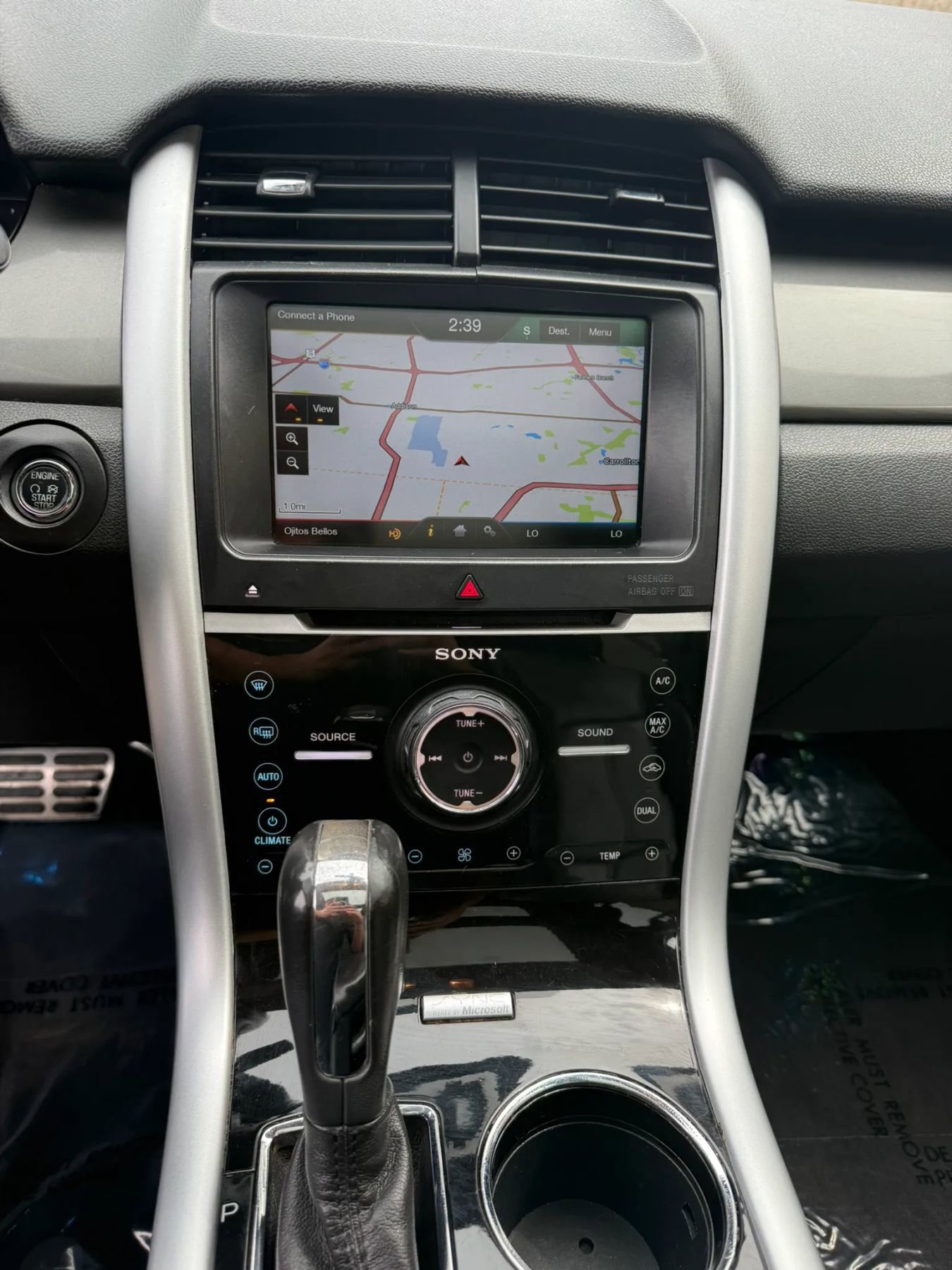 Used 2013 Ford Edge Sport w/ Driver Entry Pkg AWD/4WD image 13