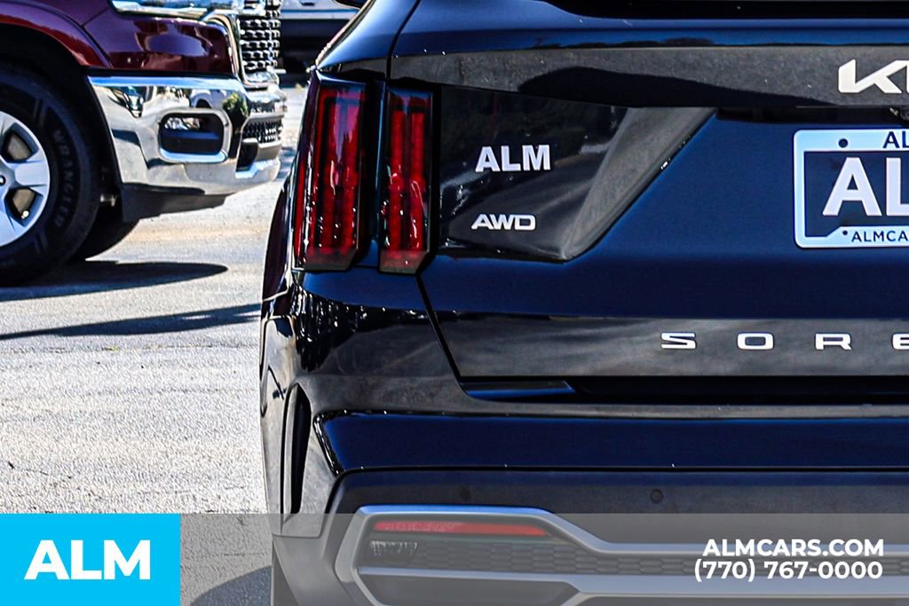 Used 2022 Kia Sorento SX w/ Panoramic Sunroof Package image 13
