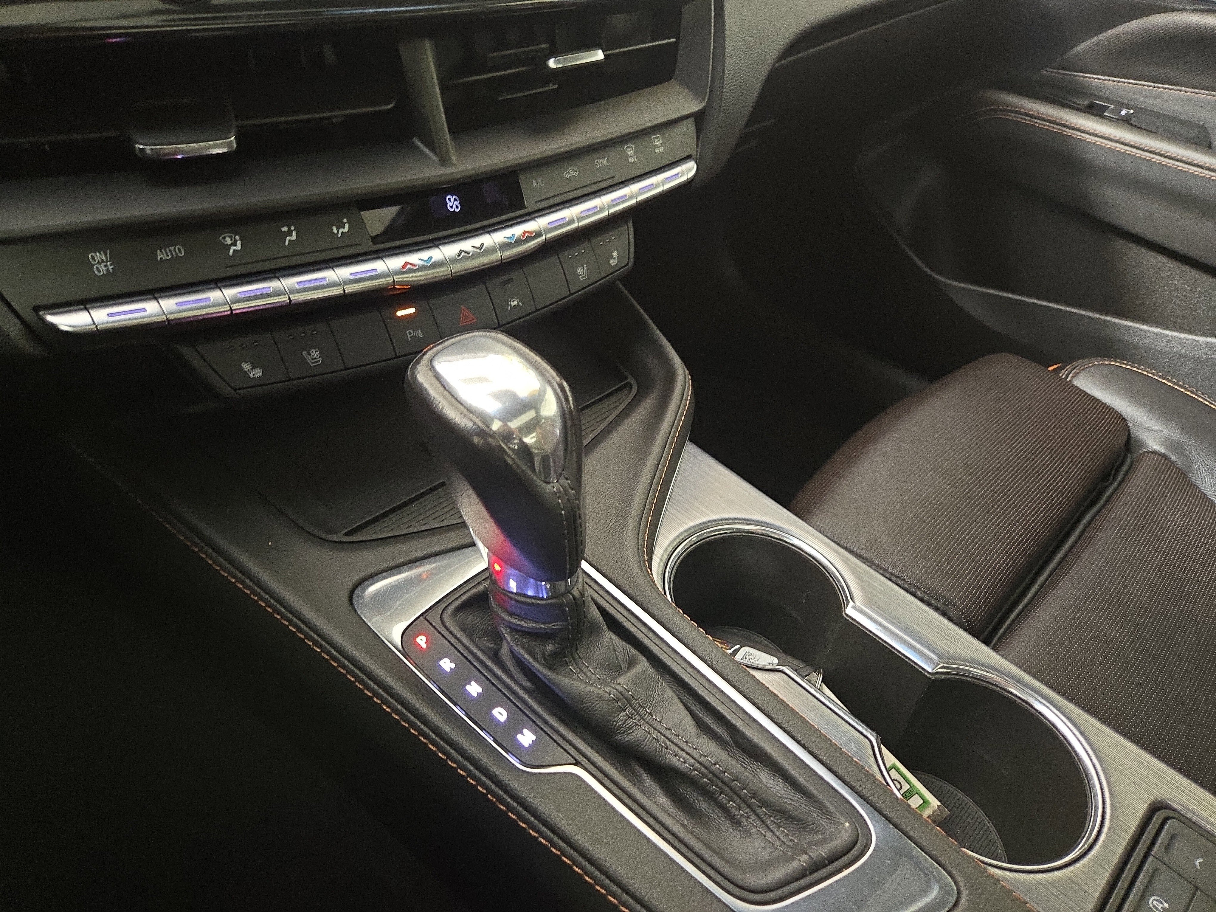 Certified 2021 Cadillac CT4 Sport w/ Technology Package image 24