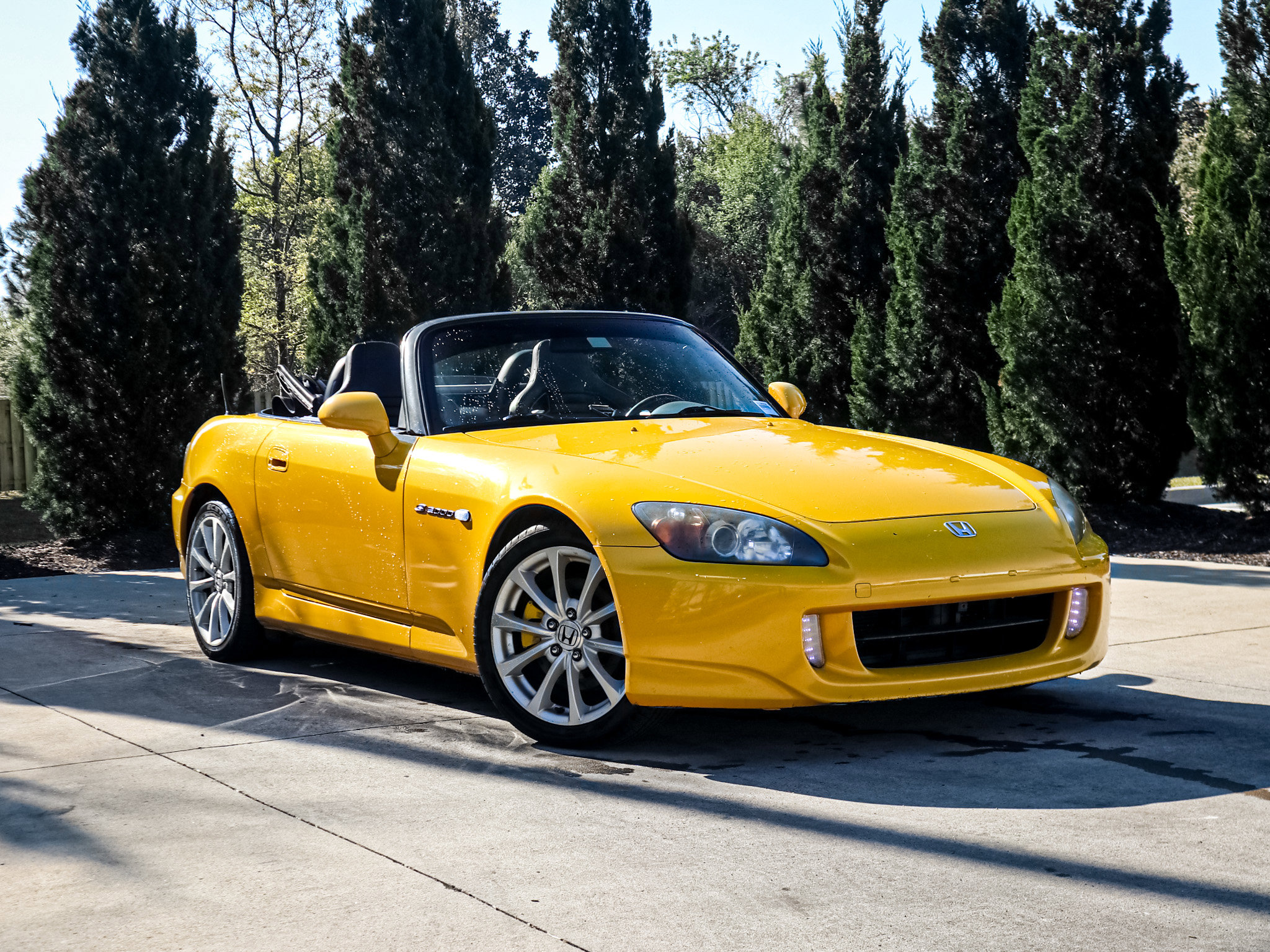 Used 2006 Honda S2000 video 2