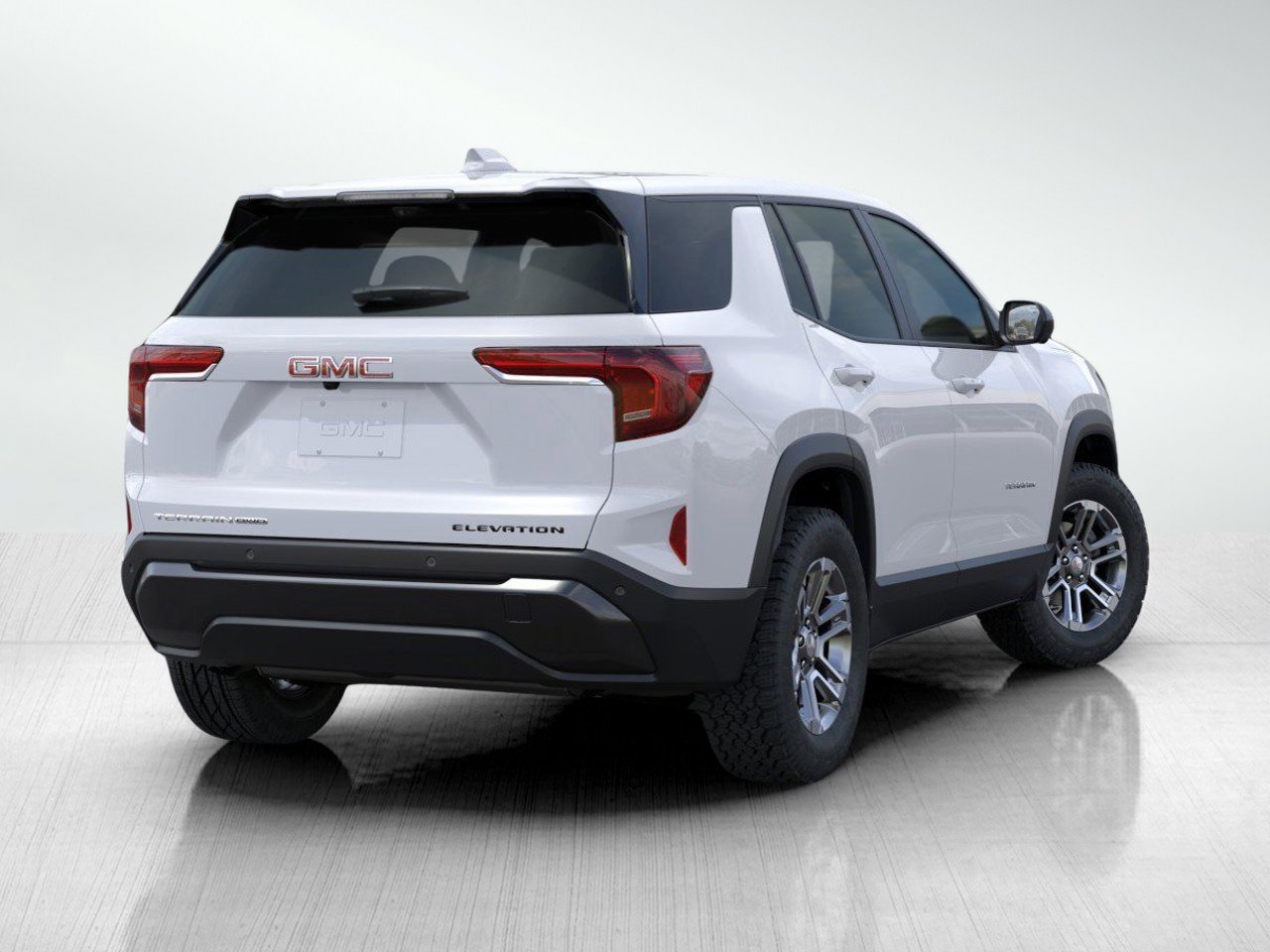 New 2026 GMC Terrain Elevation w/ Technology Package II AWD/4WD image 5