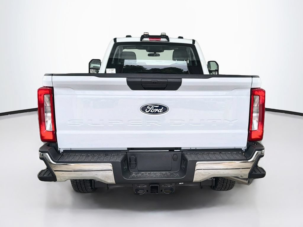 New 2027 Ford F350 XL w/ XL Driver Assist Package AWD/4WD image 6