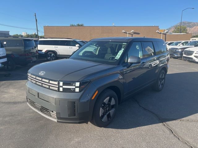 New 2026 Hyundai Santa Fe SE