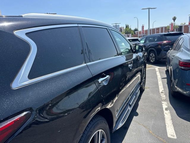 Used 2017 INFINITI QX60 FWD w/ Premium Plus Package image 5