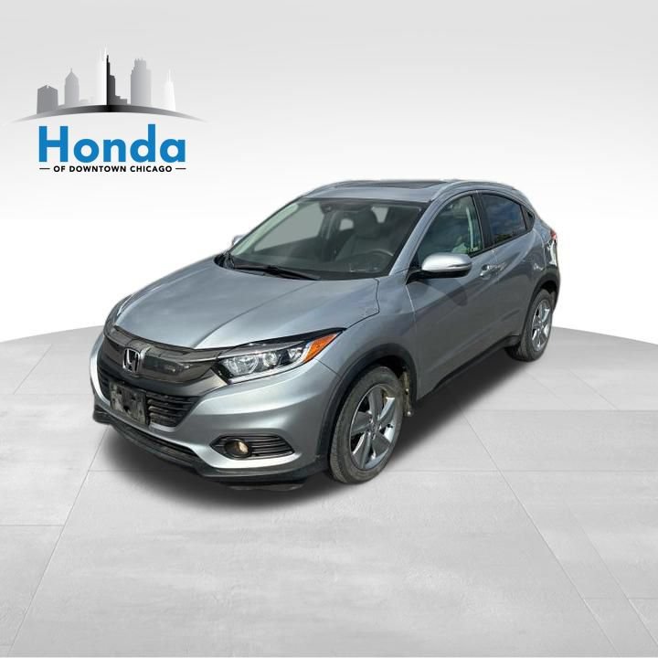 Used 2019 Honda HR-V EX