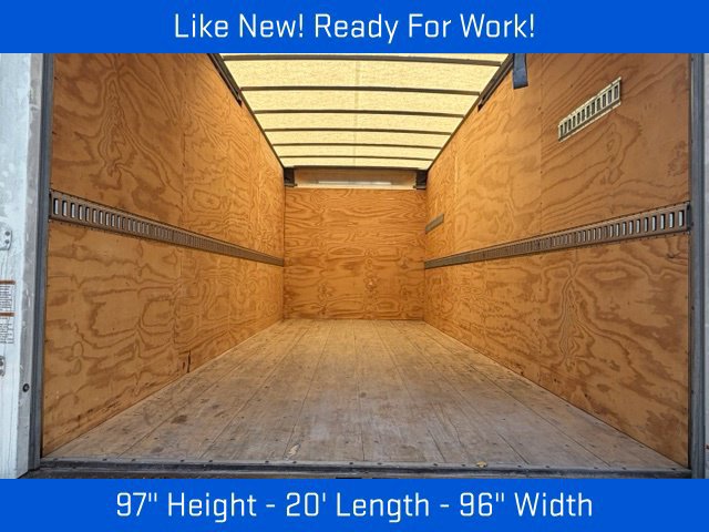 Used 2023 Chevrolet Low Cab Forward 5500XD RWD image 14
